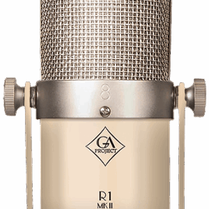 Golden Age Project R1 MKII Passive Ribbon Mic