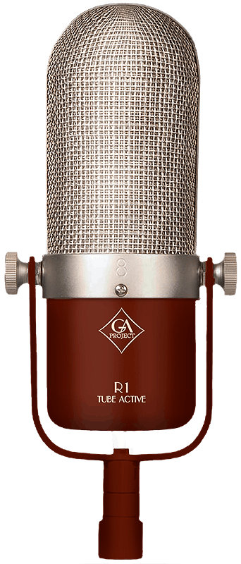 Golden Age Project R1 Tube Mic