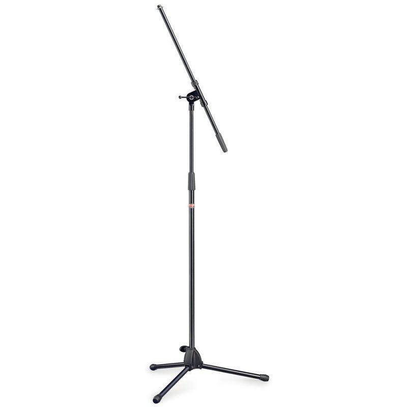 AKG D5 Dynamic Microphone Bundle with Mic Stand and XLR Cable