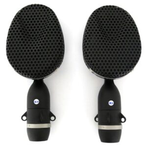 Coles 4038 Studio Ribbon Microphone - Matched Pair