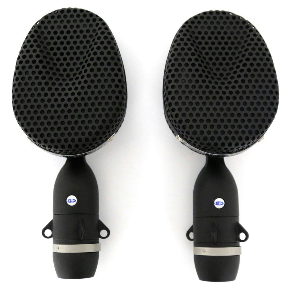 Coles 4038 Studio Ribbon Microphone - Matched Pair