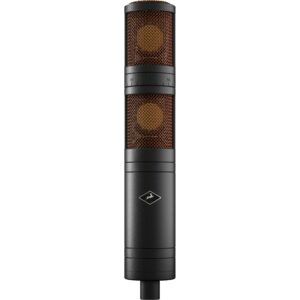 Antelope Audio Edge Quadro Large Dual Capsule Dual Diaphragm Stereo Condenser Modelling Microphone