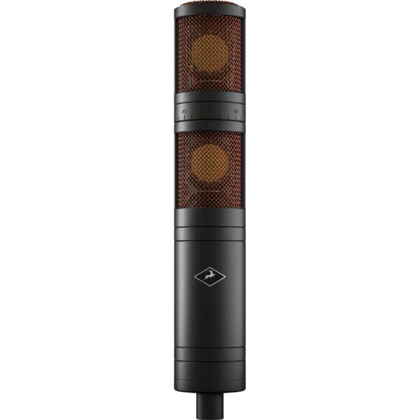 Antelope Audio Edge Quadro Large Dual Capsule Dual Diaphragm Stereo Condenser Modelling Microphone