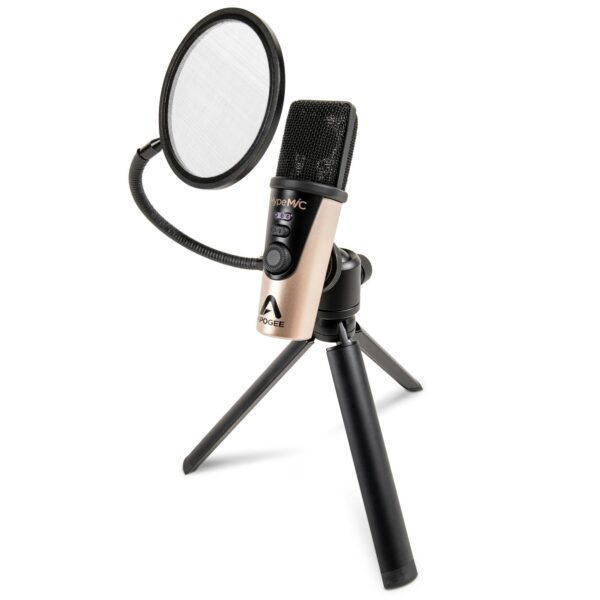 Apogee HypeMiC - USB Microphone with Analogue Compression