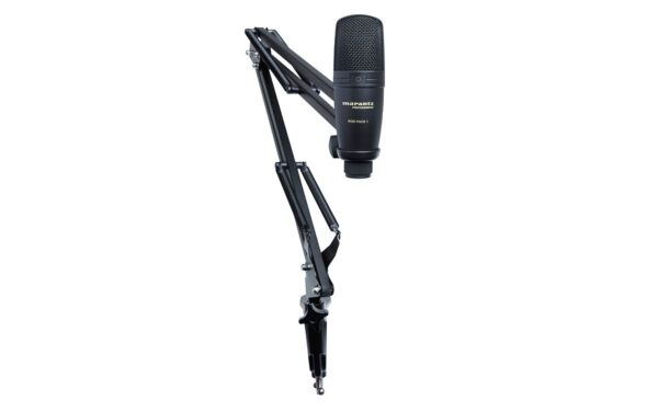 Marantz Pod Pack 1 USB Microphone Package