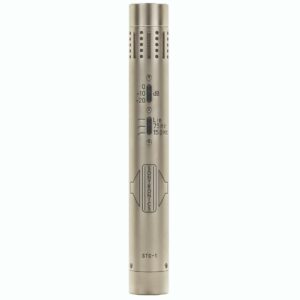 Sontronics STC-1 Small Diaphragm Microphone Silver