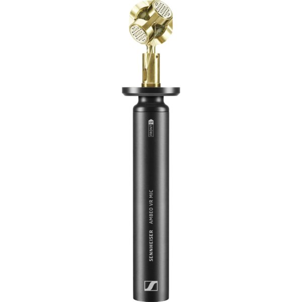 Sennheiser Ambeo VR Mic with Tetrahedral Cardiod Capsule Array