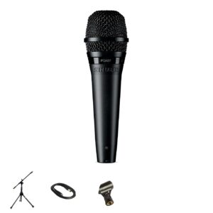 Shure PGA57 Instrument Microphone With XLR Cable Bundle