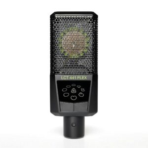 Lewitt LCT 441 FLEX 1" Multi-Pattern Condenser Microphone