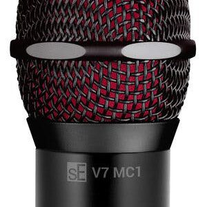 sE Electronics V7 MC1 Dynamic Mic CAPSULE ONLY in Black