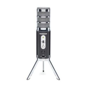 Samson Satellite USB & iOS Broadcast Microphone