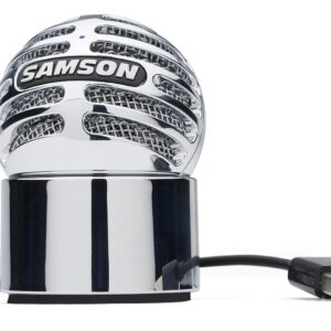 Samson Meteorite USB Studio Microphone