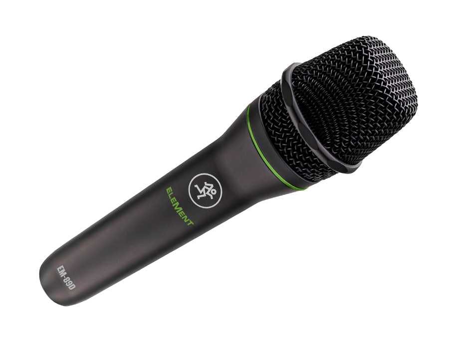 Mackie EM-89D Dynamic Vocal Microphone