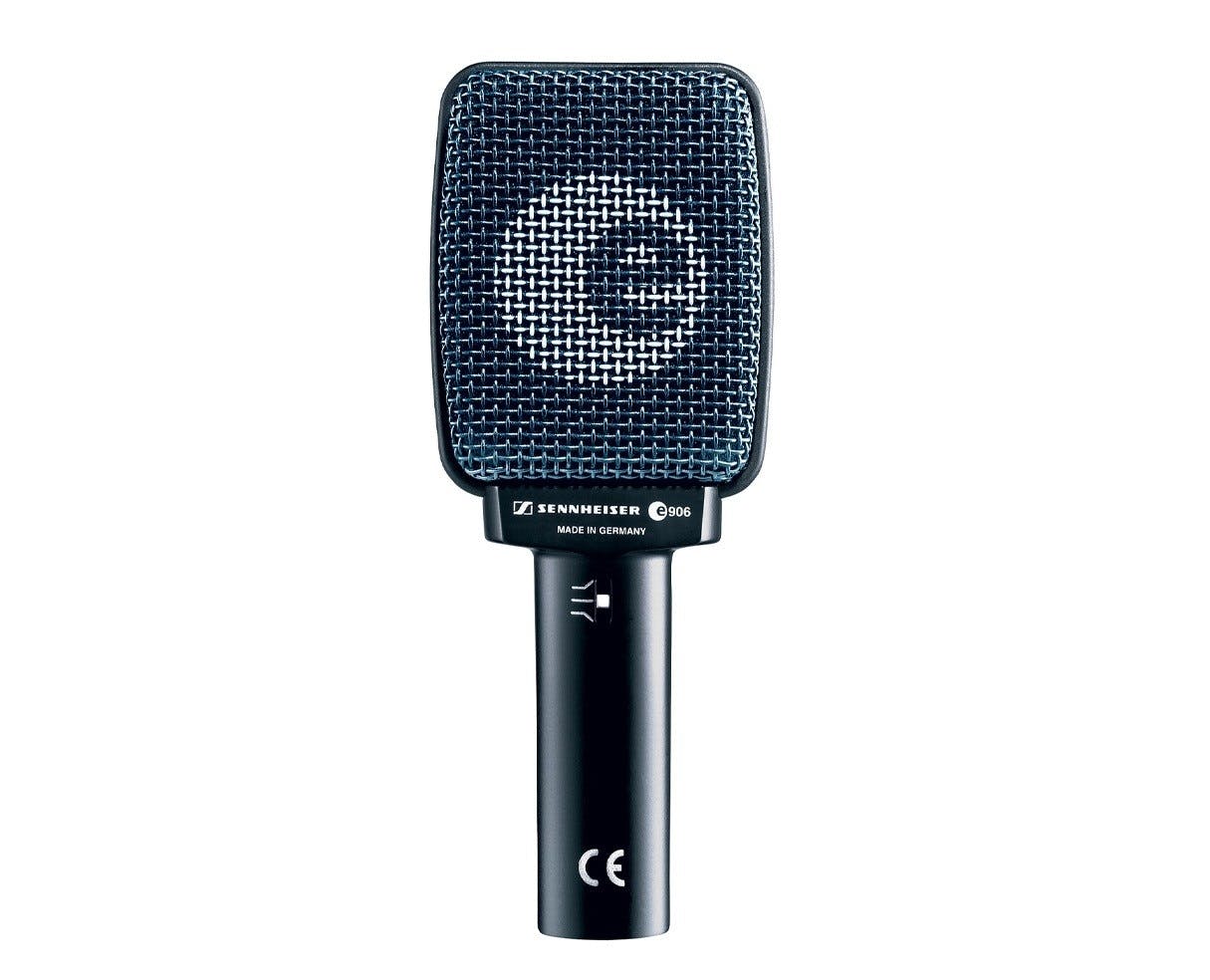 Sennheiser E906 Dynamic Instrument Mic