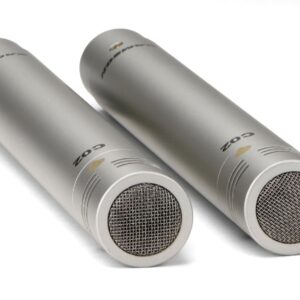 Samson C02 Pencil Condenser Microphone Pair