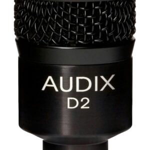 Audix D2 Dynamic Instrument Mic
