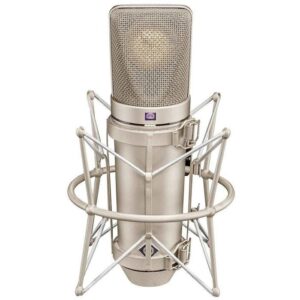 Neumann U67 Microphone with Shockmount