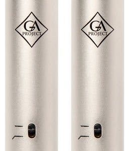 Golden Age Project FC 4 ST Small Condenser Mic - Stereo Pair
