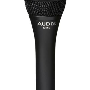 Audix OM5 Dynamic Vocal Mic