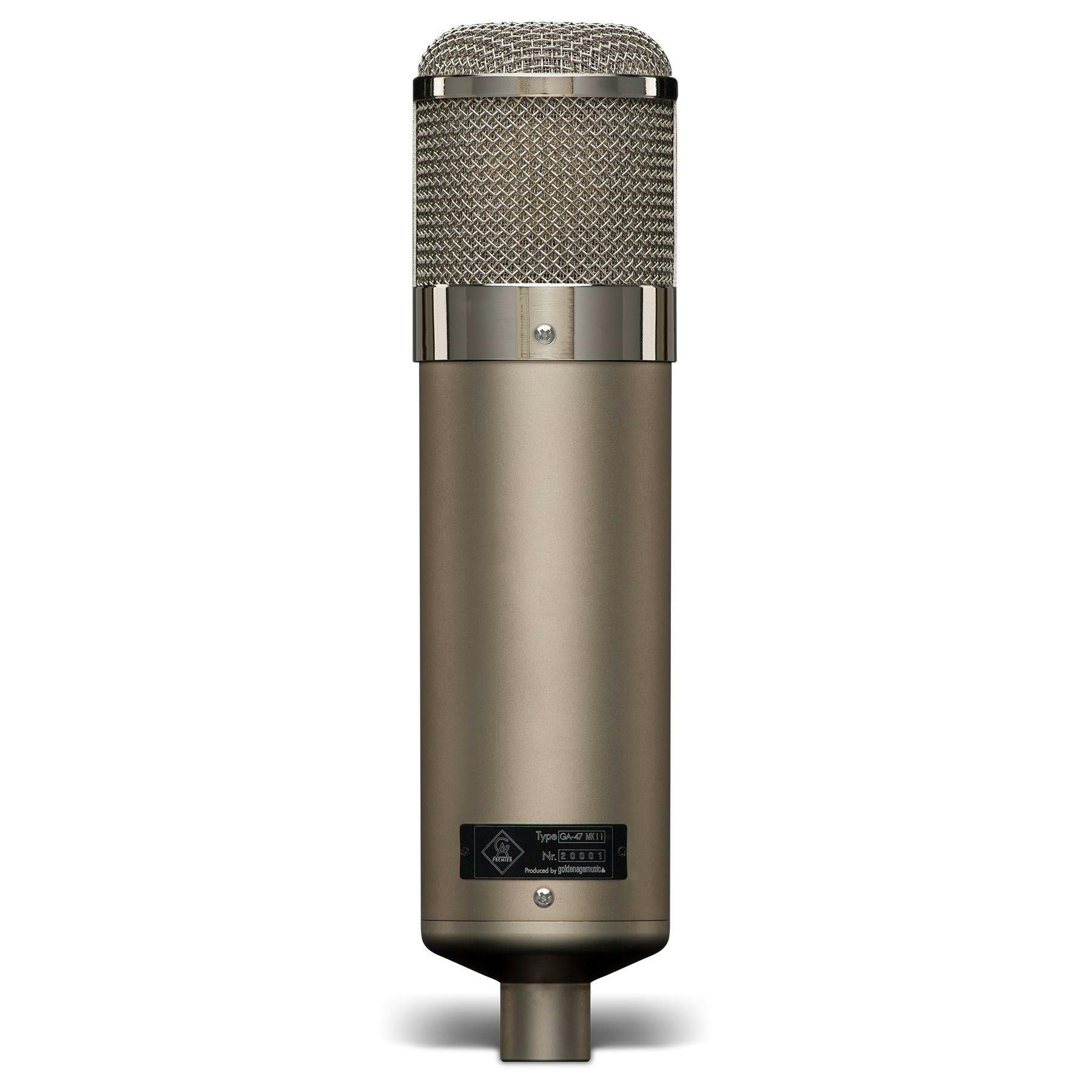 Golden Age Project GA47 MKII Microphone