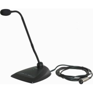 Shure MX412 12" Gooseneck Condenser Microphone