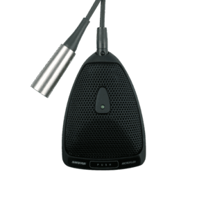 Shure MX393 Boundary Microphone (supercardioid)