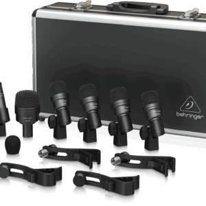 Behringer BC1200 Professional 7-Piece Drum Microphone