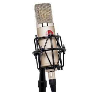Mojave Audio 300SN Condenser Microphone Multi-Pattern Tube LDC