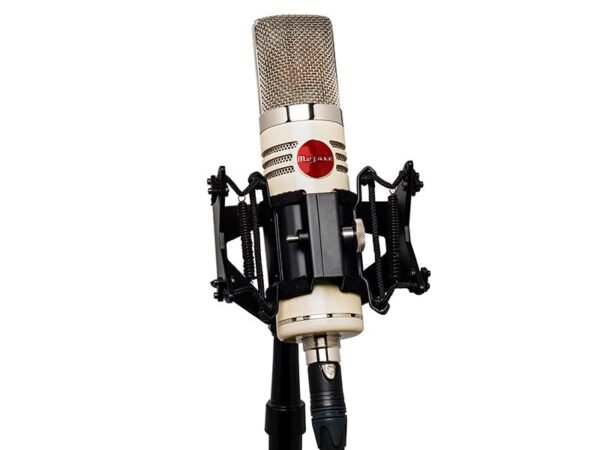 Mojave Audio MA-1000DS Signature Series Condenser Microphone Multi-Pattern Tube LDC