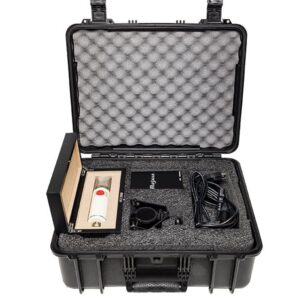 Mojave Audio MA-1000DS Signature Series Condenser Microphone Multi-Pattern Tube LDC - Matched Pair