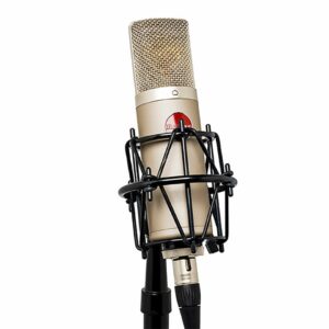 Mojave Audio MA-200SN Condenser Microphone Cardioid-only Tube LDC - Matched Pair