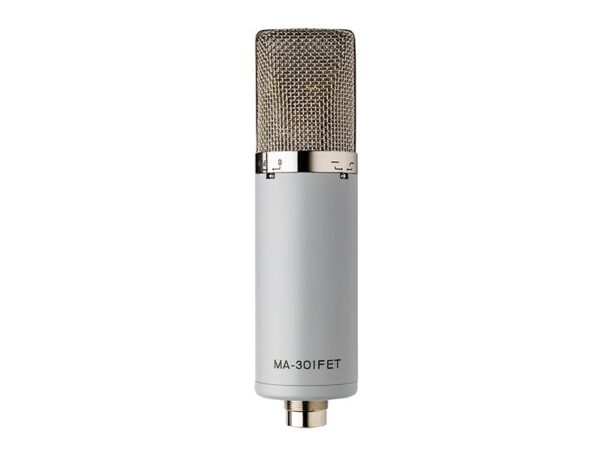 Mojave Audio MA-301fetVG Condenser Microphone Vintage Grey, FET LDC