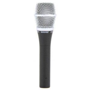 Shure SM86 Condenser Mic