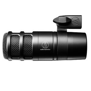 Audio Technica AT2040 Hyper-cardioid Dynamic Podcast Mic
