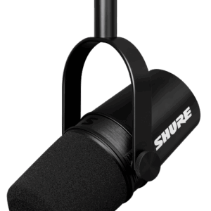 Shure MV7X XLR Podcast Mic