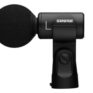 Shure MV88+ Stereo USB Microphone