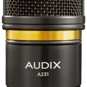 Audix A231 Large Diaphragm Condenser Mic