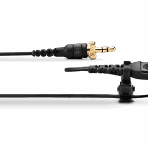 Rode Lavalier II Omni Mic with Locking 3.5mm Jack