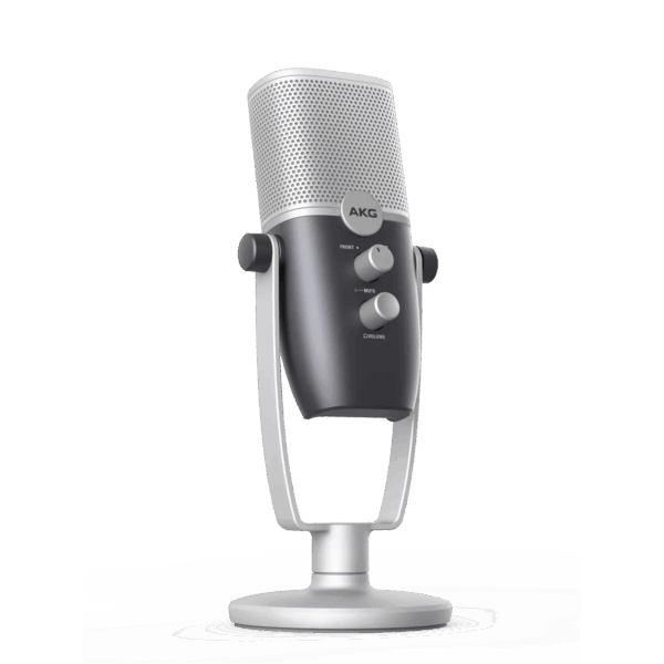 AKG Ara Two-pattern USB Microphone