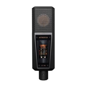 Lewitt LCT940 Premium Large Diaphragm FET Condenser Mic & Top-notch Tube Mic in a Single Housing