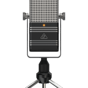 Behringer BV44 Vintage Broadcast Type 44 USB Mic
