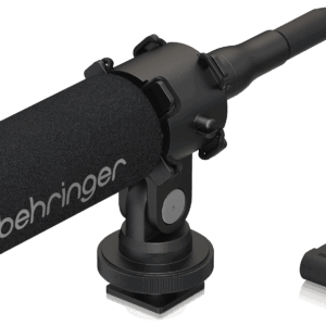 Behringer Video Mic - Condenser Microphone for Video Camera Applications