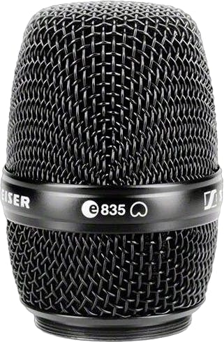 Sennheiser MMD E835-1 BK Cardioid Mic Module for SKM100, etc. (Capsule Only)