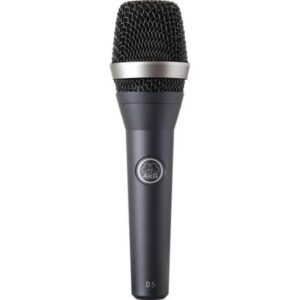 AKG D5 Stage Vocal Dynamic Microphone