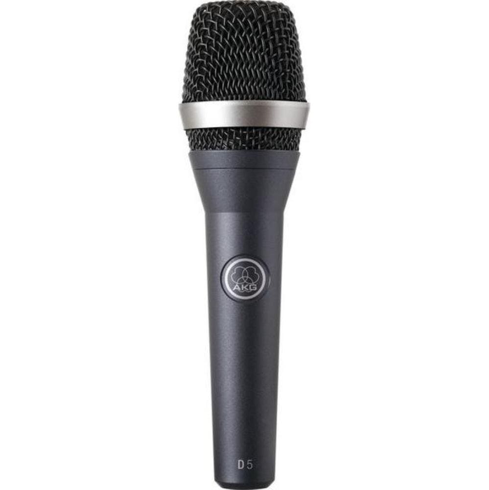 AKG D5 Stage Vocal Dynamic Microphone