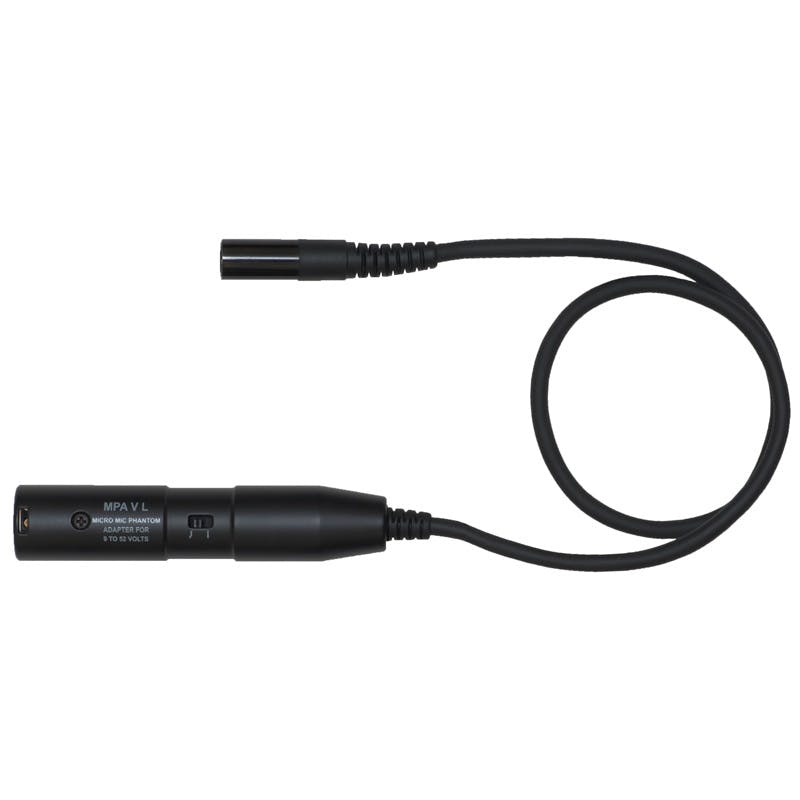 AKG MPA VL Phantom Power Adaptor for AKG Micro Mic Series