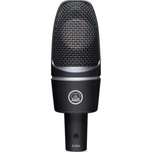 AKG C3000 Large Diaphragm Condenser Mic