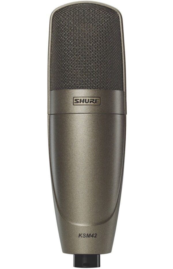 Shure KSM42 Large Diaphragm Condenser Microphone