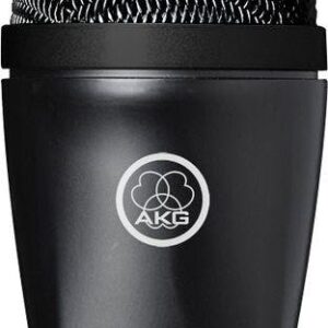 AKG P2 High-Performance Dynamic Bass Microphone