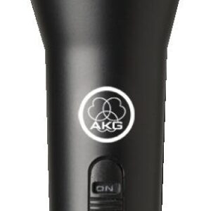 AKG P3S High-Performance Dynamic Microphone